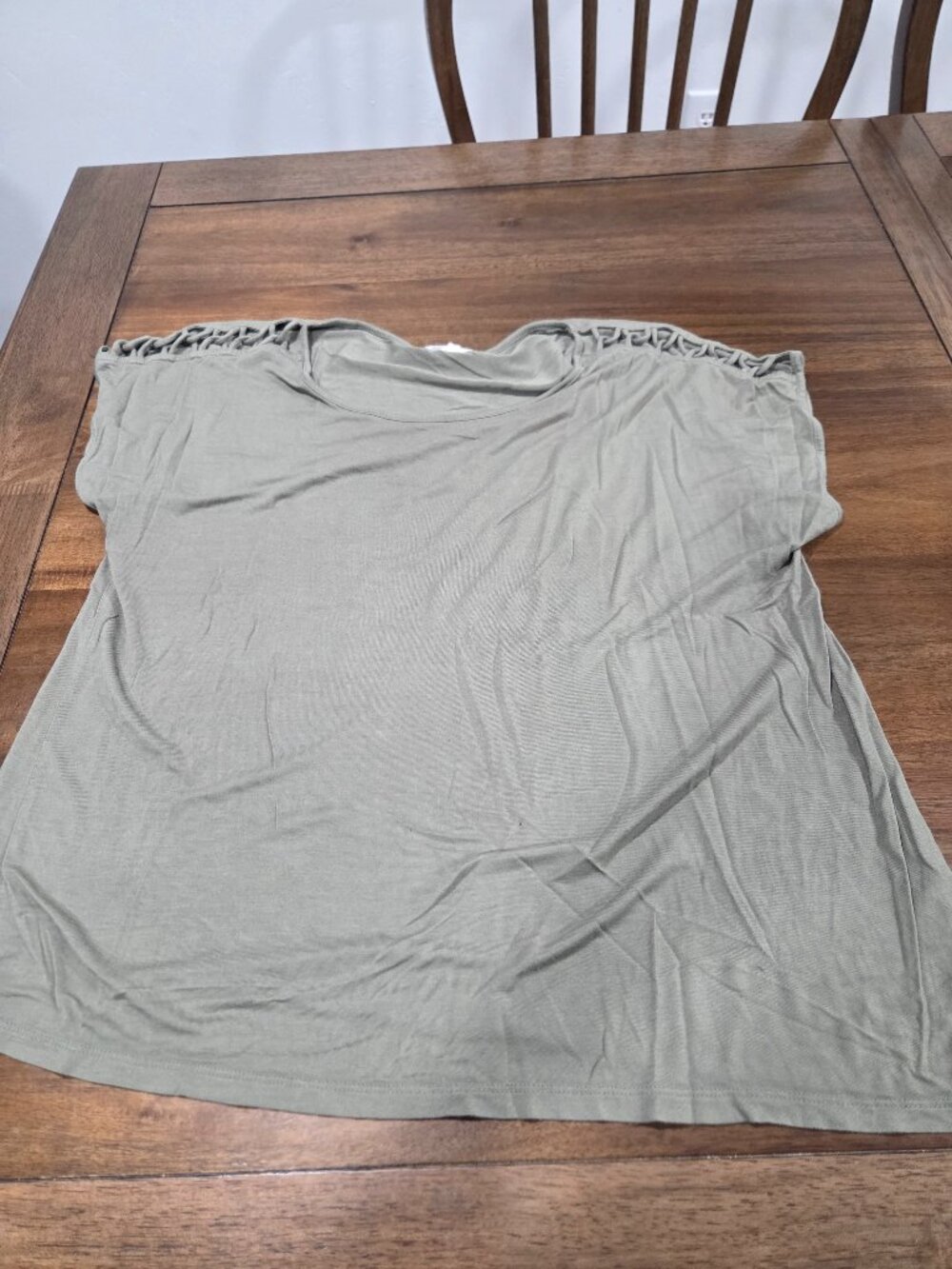 Maurices shirt